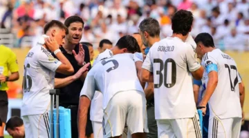 صفقة غير متوقعة.. ريال مدريد يسعى لتعزيز مركز الظهير الأيمن 2025